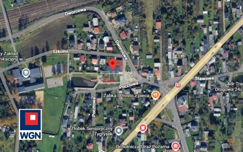 Obiekt komercyjny na wynajem Rudniki