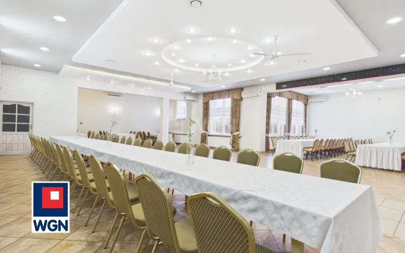 Restauracja/Pub na  wynajem Raszków - Gotowy biznes gastronomiczny.