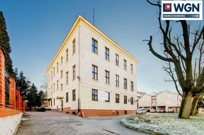 Obiekt komercyjny na sprzedaż Łomża