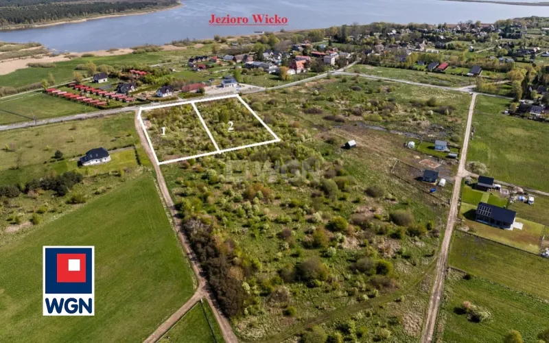 Działka na sprzedaż Jezierzany