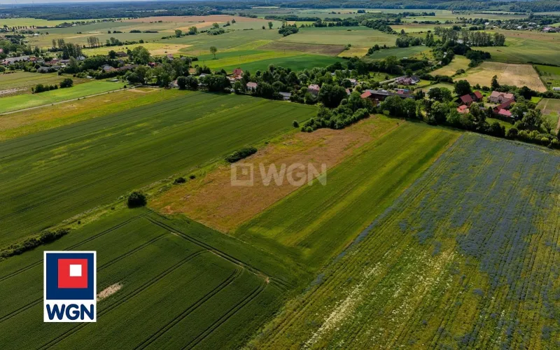 Działka na sprzedaż Nacmierz