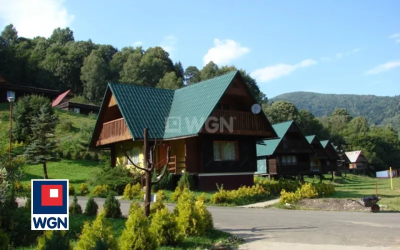 Obiekt komercyjny na sprzedaż Dołżyca